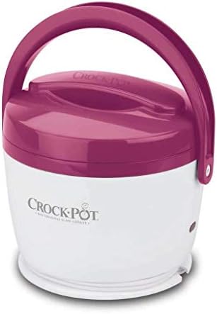 Lunch Crock Portable Food Warmer 20oz – Pink - Curated Catalog K3