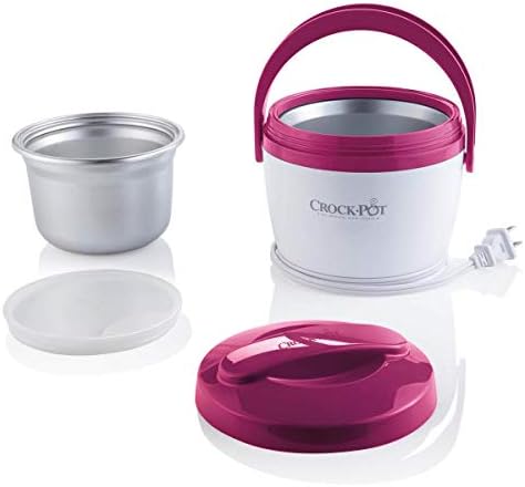 Lunch Crock Portable Food Warmer 20oz – Pink - Curated Catalog K3