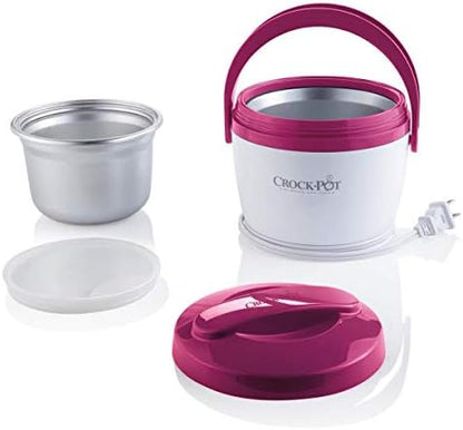 Lunch Crock Portable Food Warmer 20oz – Pink - Curated Catalog K3