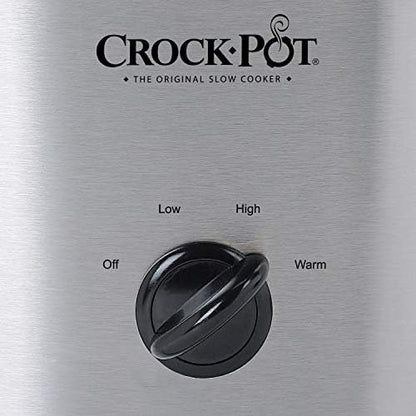 Cook & Carry 6 Quart Portable Slow Cooker - Curated Catalog O3