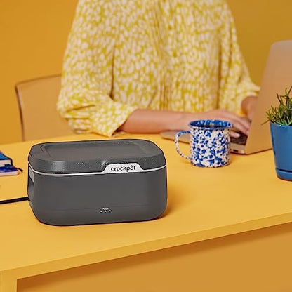 Portable Electric Lunch Box Food Warmer 28oz - Curated Catalog O3