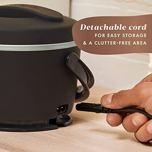 Electric Lunch Box Food Warmer 20oz – Black - Curated Catalog C4