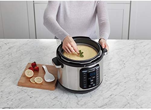 8 Quart Express Crock Multi-Use Pressure Cooker - Curated Catalog Z7