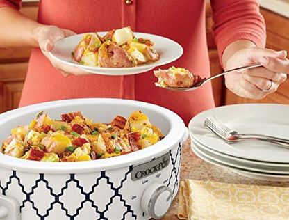 2.5 Quart Compact Casserole Slow Cooker - Curated Catalog Q0