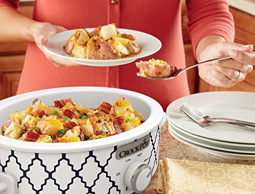 2.5 Quart Compact Casserole Slow Cooker - Curated Catalog O2