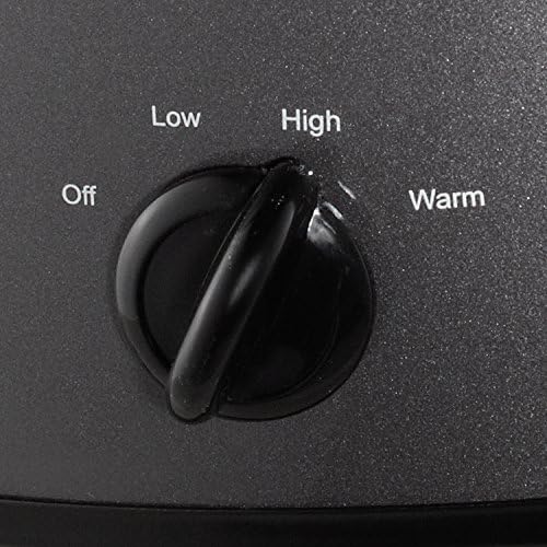7 Quart Slow Cooker – Charcoal - Curated Catalog V8