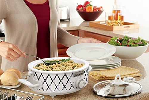 2.5 Quart Compact Casserole Slow Cooker - Curated Catalog Q0