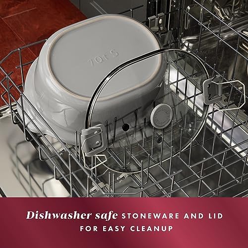 7 Quart Programmable Cook & Carry Slow Cooker - Curated Catalog B7