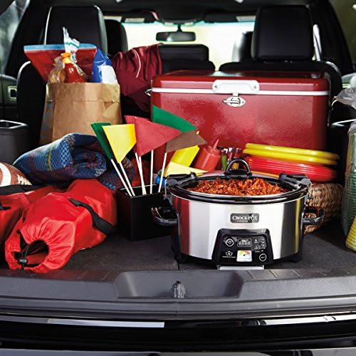Cook & Carry 6 Quart Programmable Slow Cooker - Curated Catalog V0