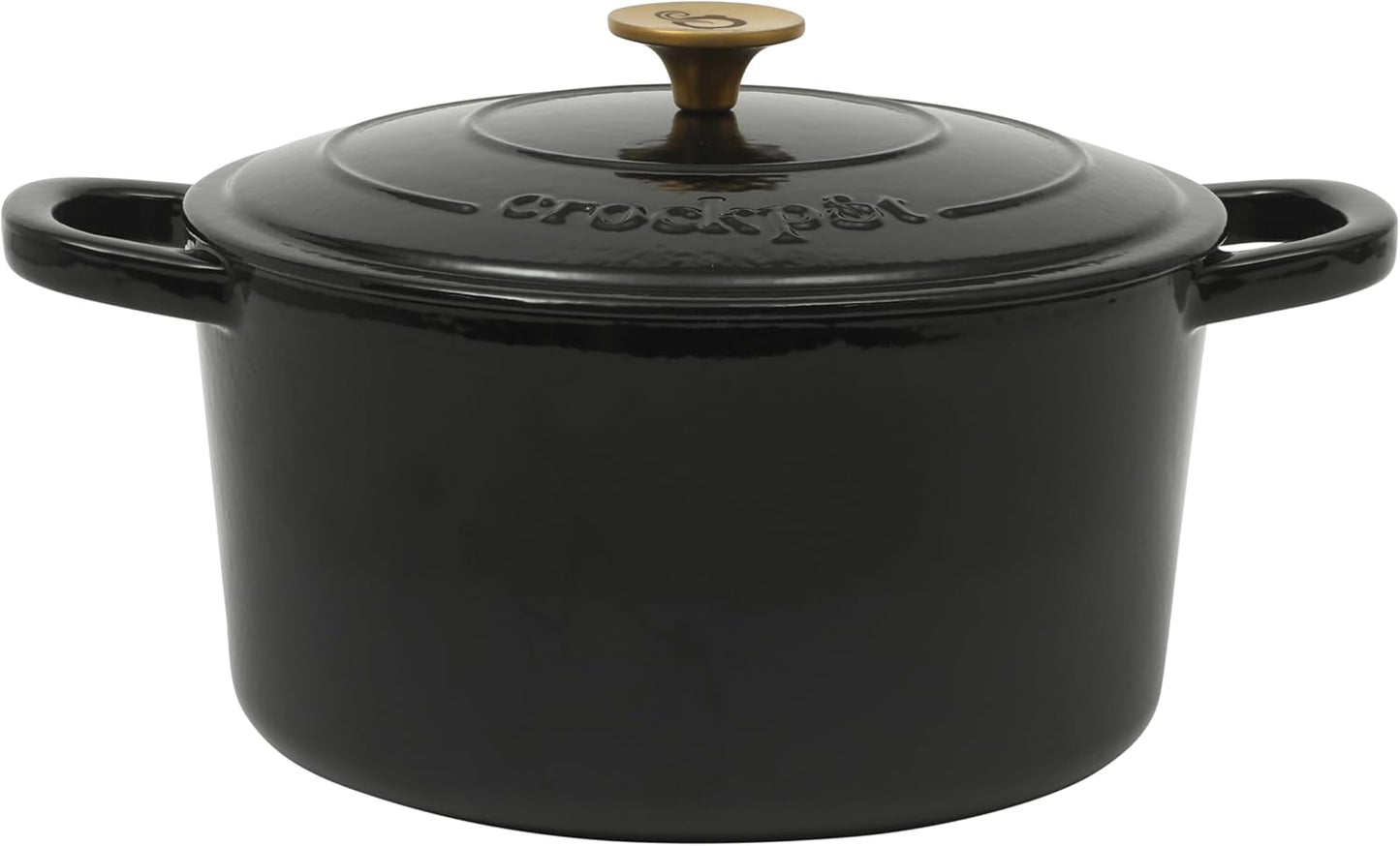 3 Quart Enameled Cast Iron Dutch Oven – Aqua - Curated Catalog P7