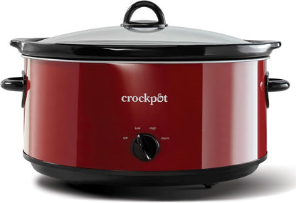 2 Quart Mini Slow Cooker – Classic Compact Cooker - Curated Catalog A5