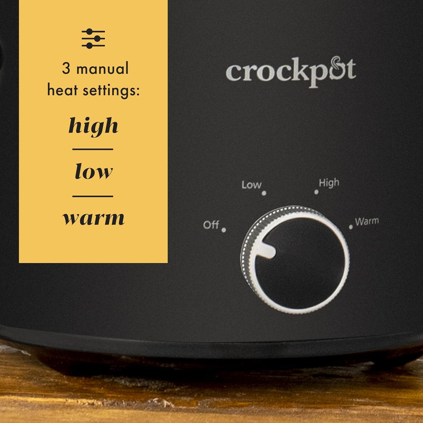 2 Quart Mini Slow Cooker – Classic Compact Cooker - Curated Catalog O7