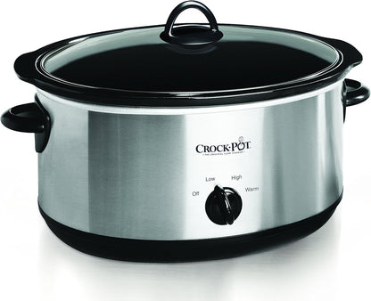 2 Quart Mini Slow Cooker – Classic Compact Cooker - Curated Catalog O7